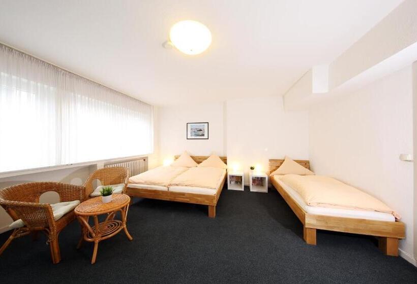 호텔 Garni Schilling