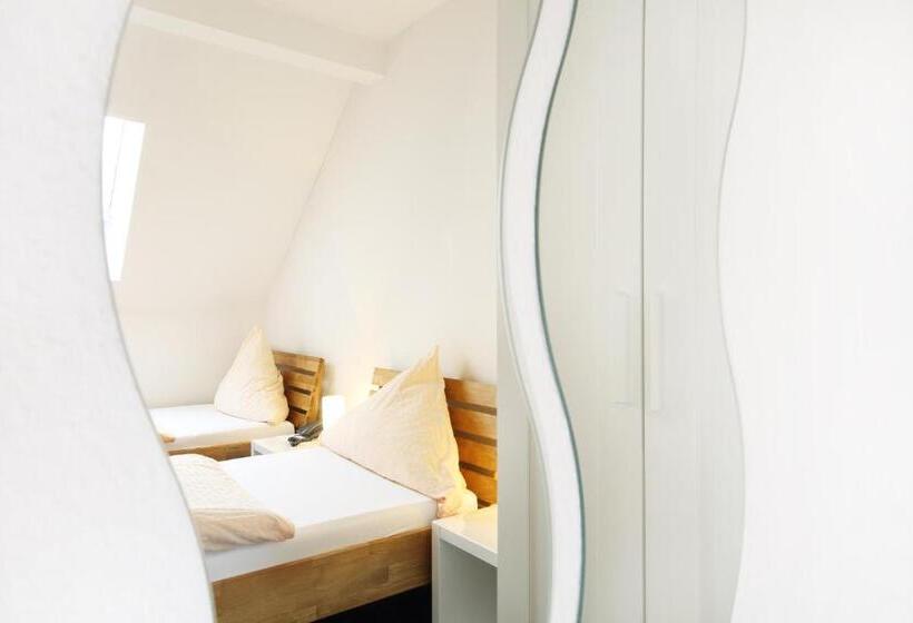 호텔 Garni Schilling