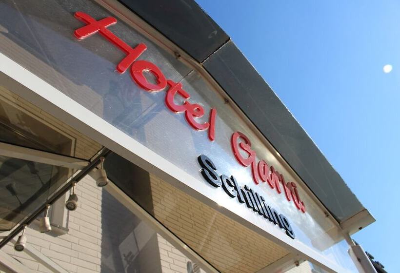 호텔 Garni Schilling