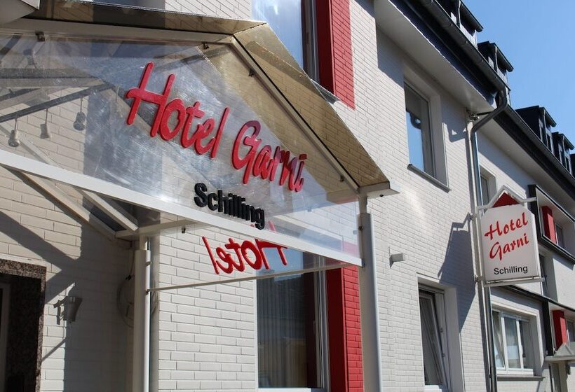 호텔 Garni Schilling