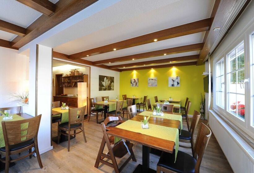 호텔 Garni Schilling