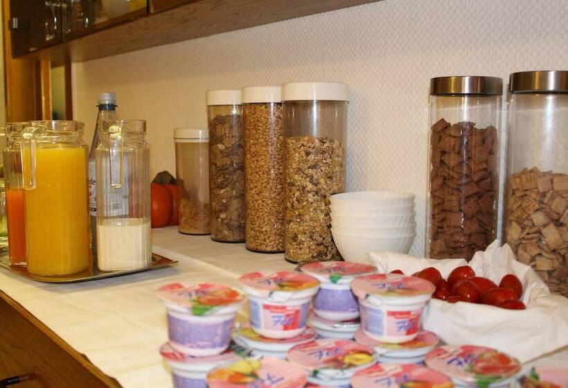 호텔 Garni Schilling