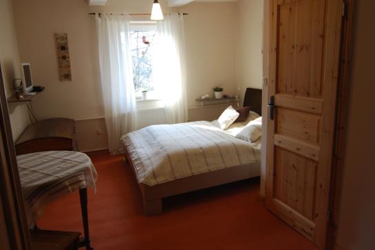 بنسيون Gästehaus Hof Rühmekorf