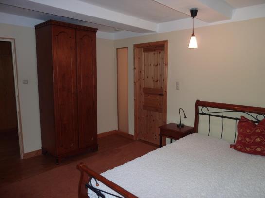 بنسيون Gästehaus Hof Rühmekorf