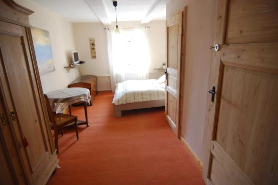 بنسيون Gästehaus Hof Rühmekorf