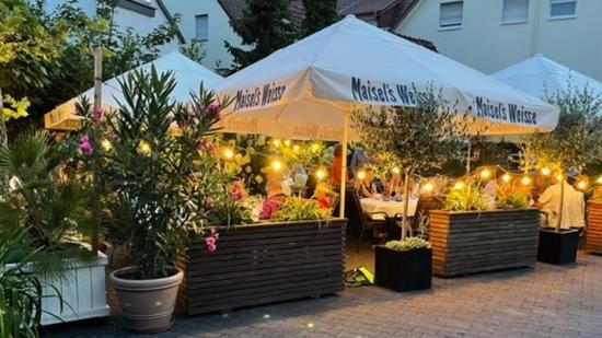 호텔 Gasthaus Appel Krug