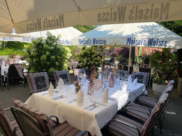 호텔 Gasthaus Appel Krug