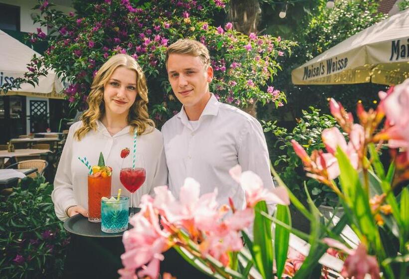 호텔 Gasthaus Appel Krug