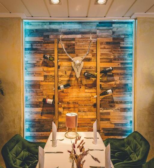 호텔 Gasthaus Appel Krug