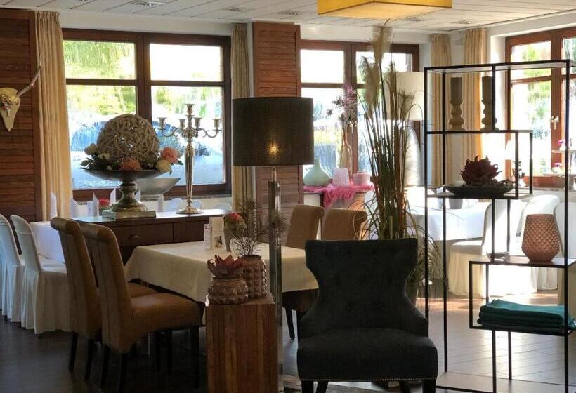 호텔 Gasthaus Appel Krug