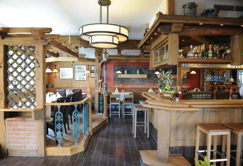 호텔 Gasthaus Appel Krug