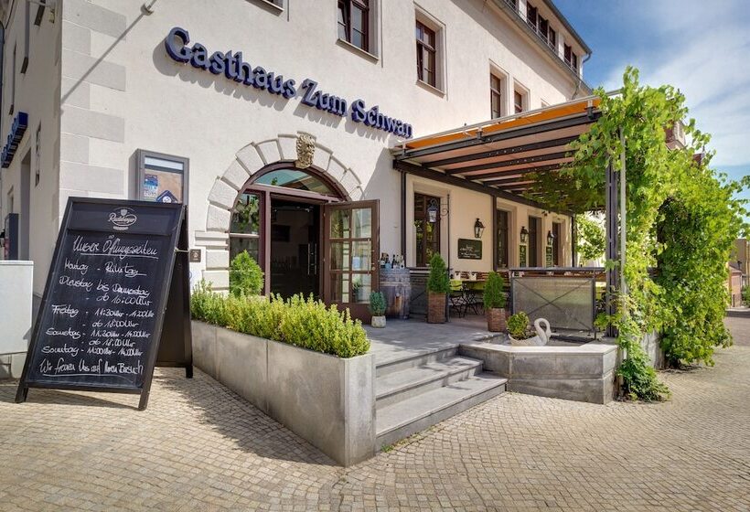 ホテル Gasthaus Zum Schwan