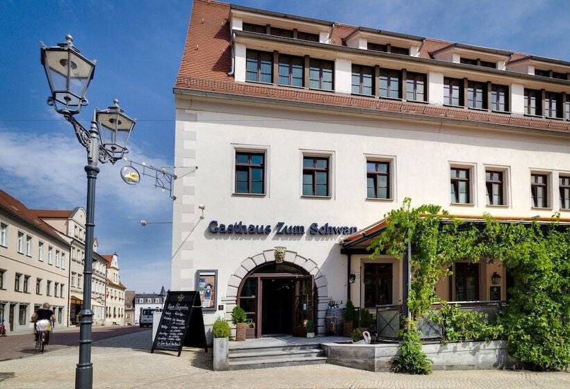 ホテル Gasthaus Zum Schwan