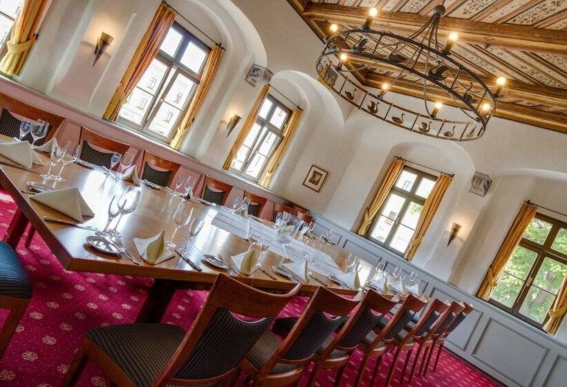 ホテル Gasthaus Zum Schwan