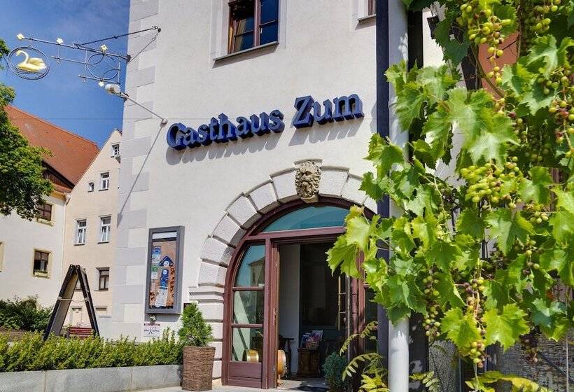 ホテル Gasthaus Zum Schwan