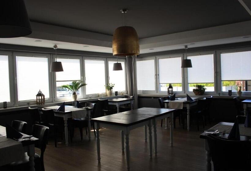 酒店 Gasthof Großer Krug