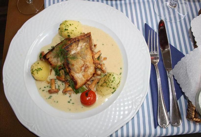 酒店 Gasthof Großer Krug