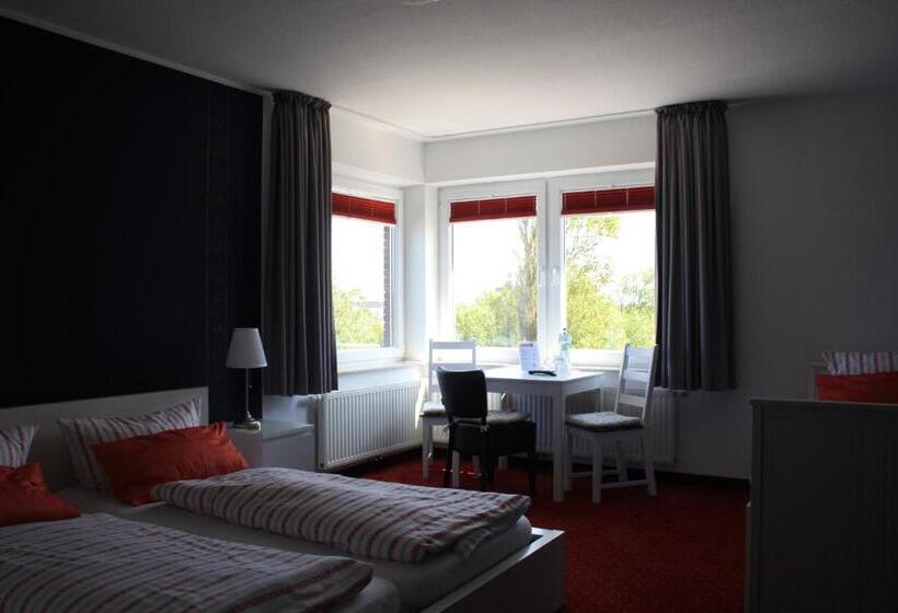 酒店 Gasthof Großer Krug