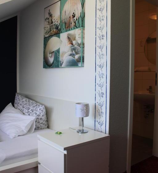 酒店 Gasthof Großer Krug