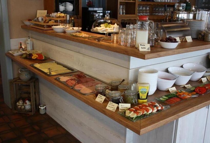 酒店 Gasthof Großer Krug