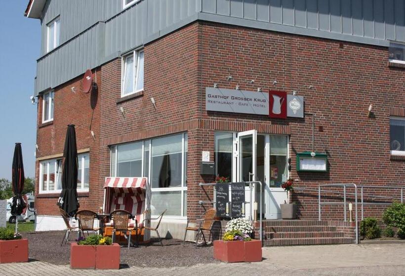 酒店 Gasthof Großer Krug