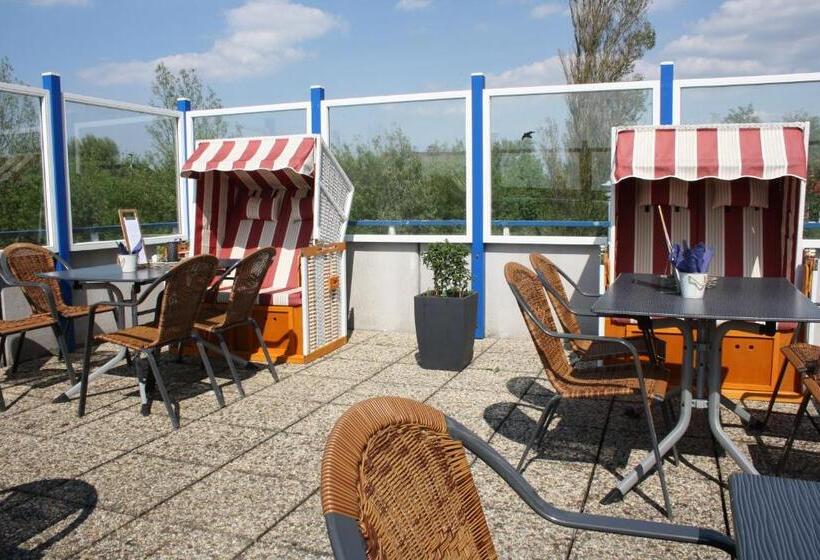 酒店 Gasthof Großer Krug