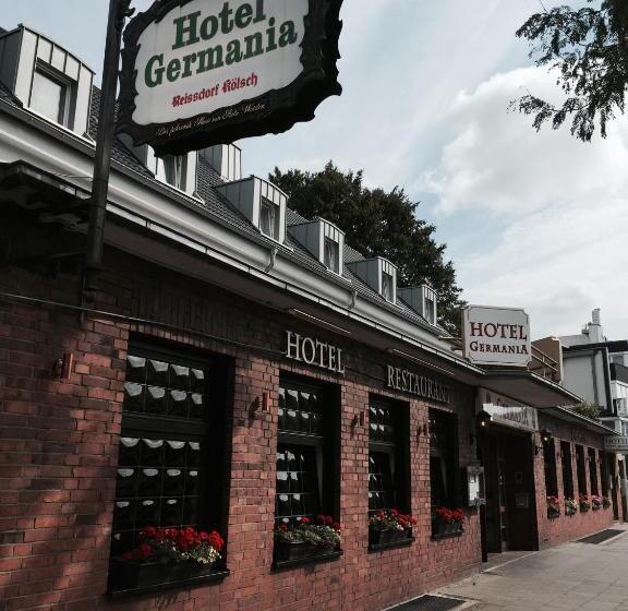 酒店 Germania