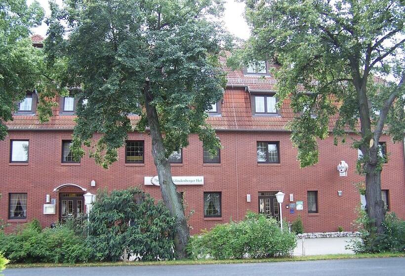 فندق Glindenberger Hof