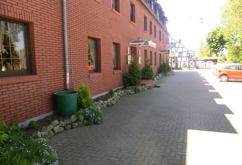 فندق Glindenberger Hof