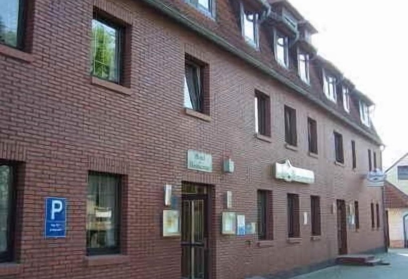 فندق Glindenberger Hof