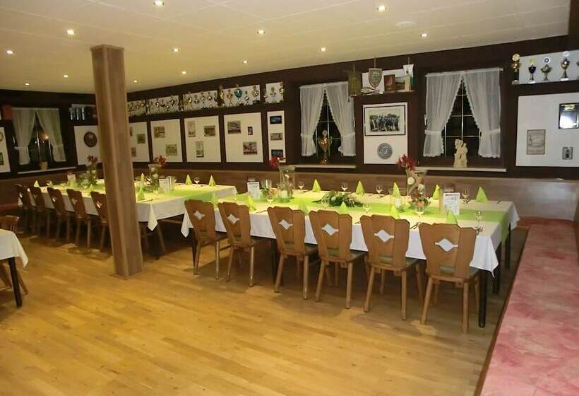 فندق Glindenberger Hof