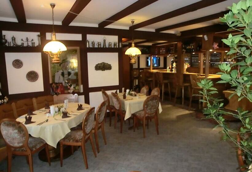 فندق Glindenberger Hof