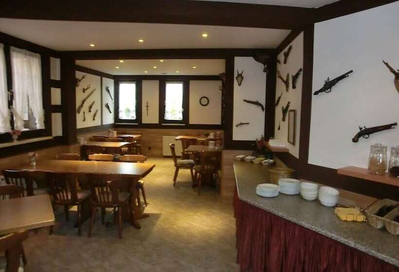 فندق Glindenberger Hof