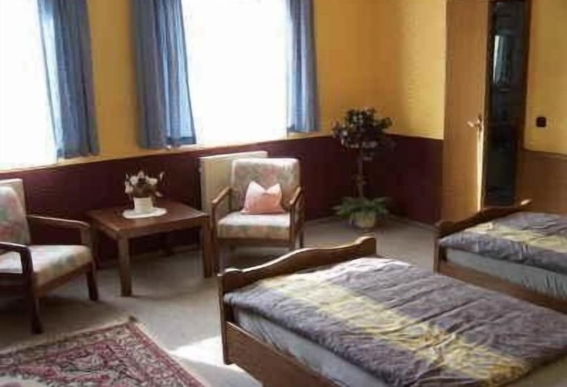 فندق Glindenberger Hof