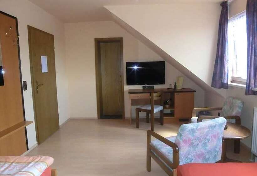 فندق Glindenberger Hof