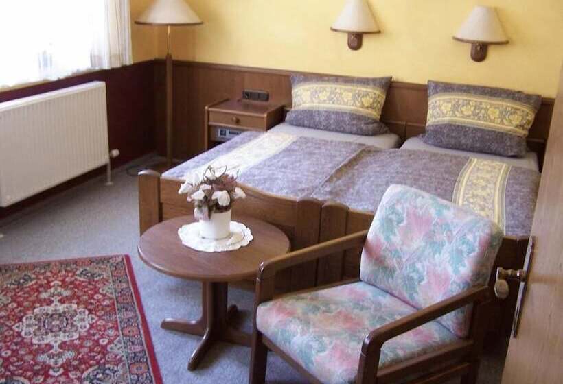 فندق Glindenberger Hof