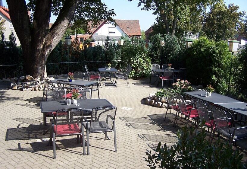 فندق Glindenberger Hof