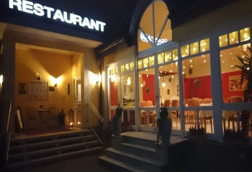 Отель Goldbachel