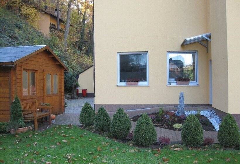 Отель Goldbachel