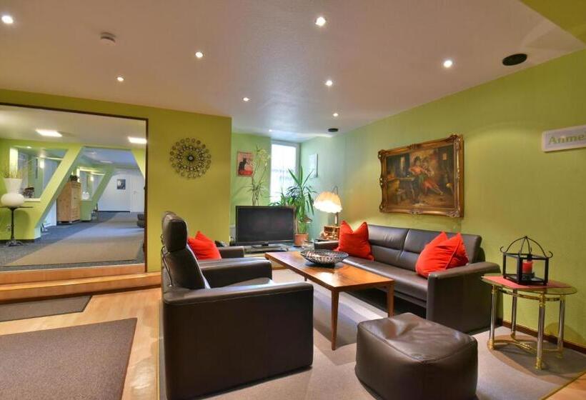 호텔 Goldene Sonne