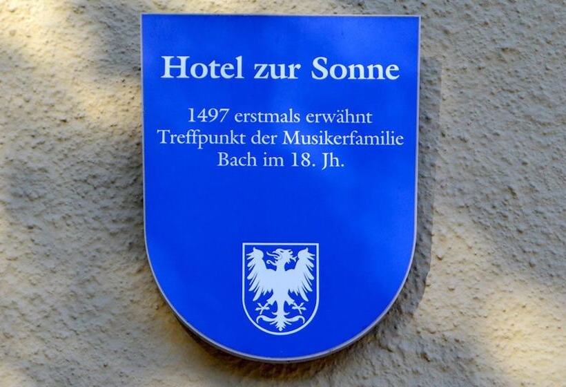 호텔 Goldene Sonne