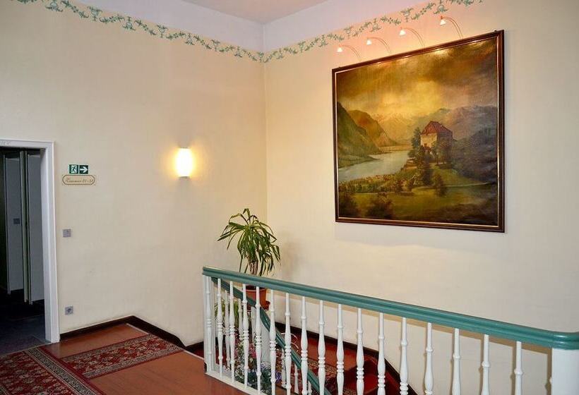 호텔 Goldene Sonne