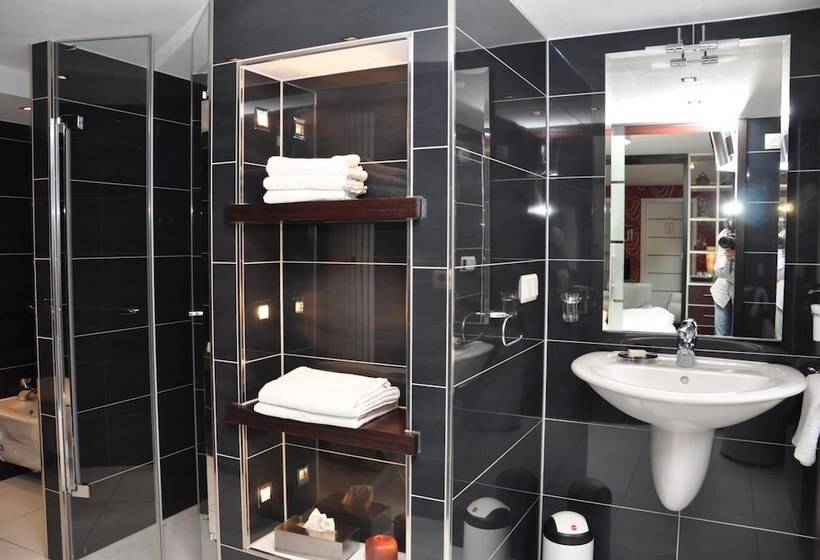 호텔 Goldene Sonne