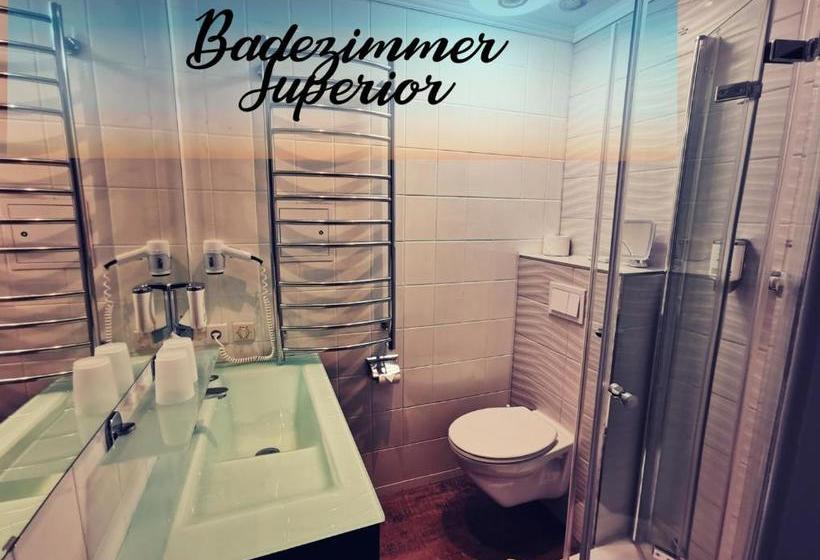 فندق Goldener Anker