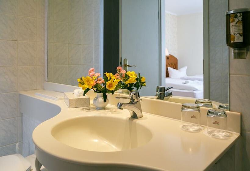 בית מלון כפרי Goldener Fasan