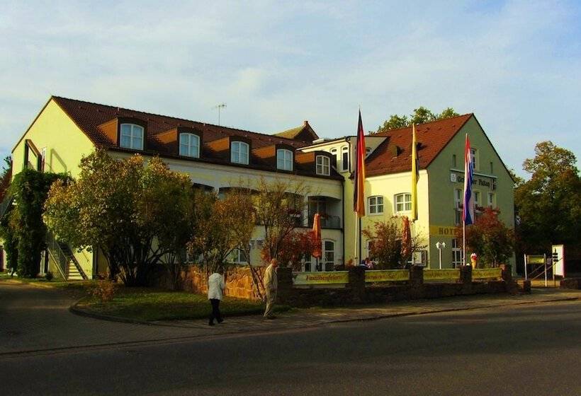 בית מלון כפרי Goldener Fasan