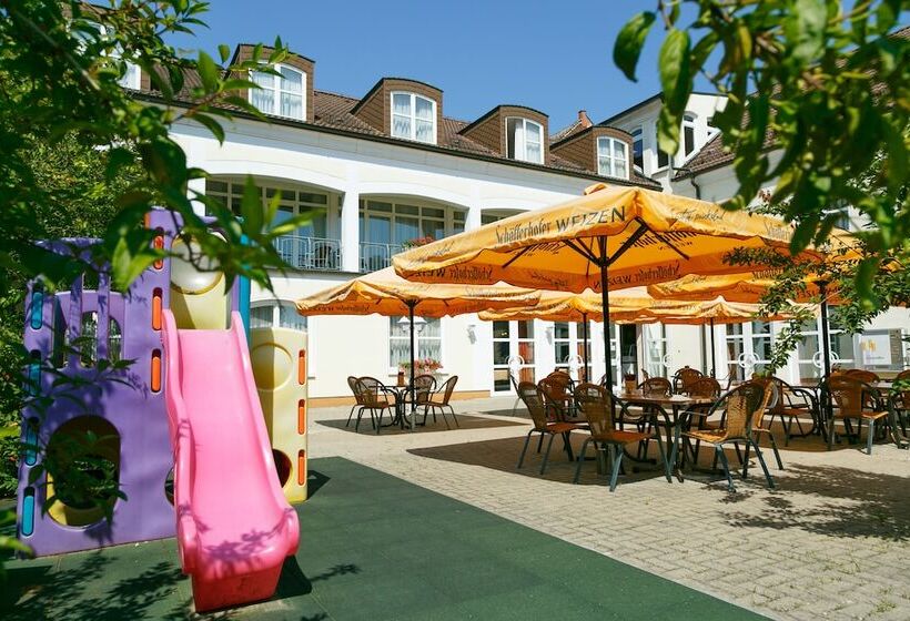 בית מלון כפרי Goldener Fasan