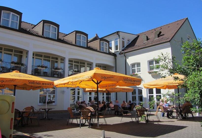 בית מלון כפרי Goldener Fasan