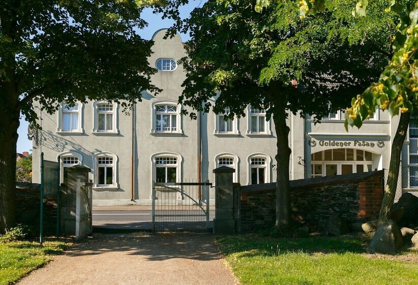 בית מלון כפרי Goldener Fasan