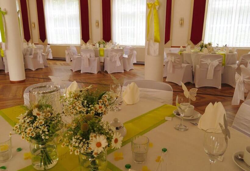 בית מלון כפרי Goldener Fasan